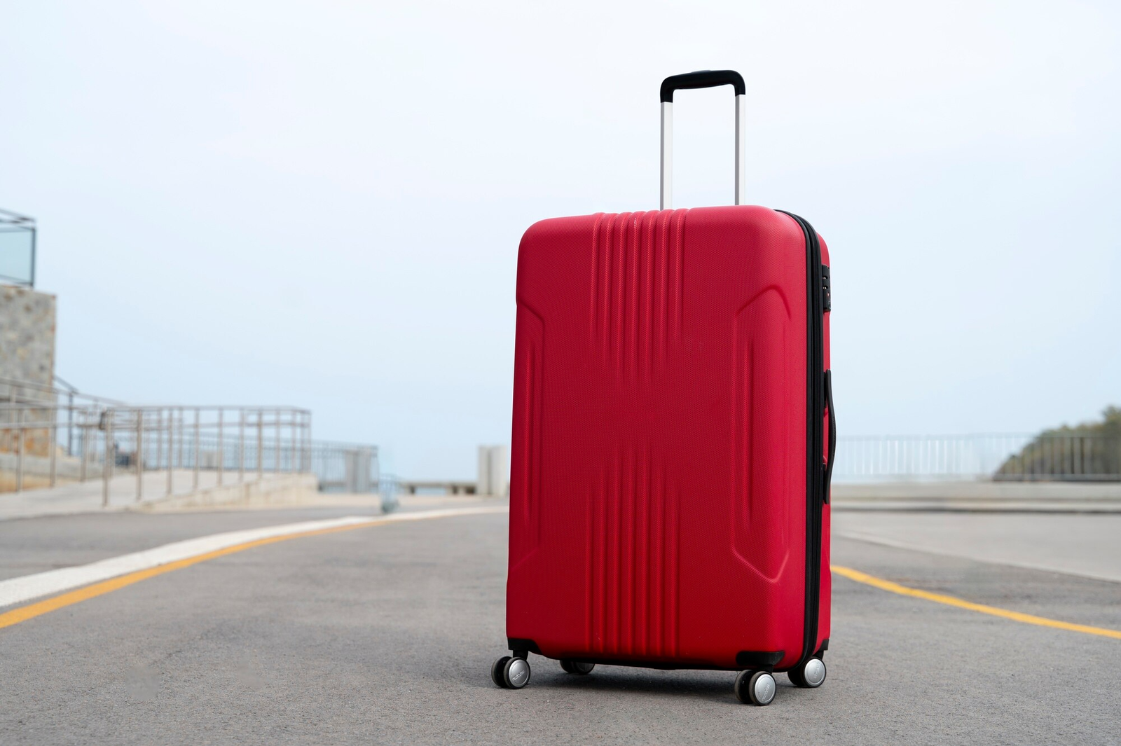 Travel & Trolley Bags in Kasaragod
