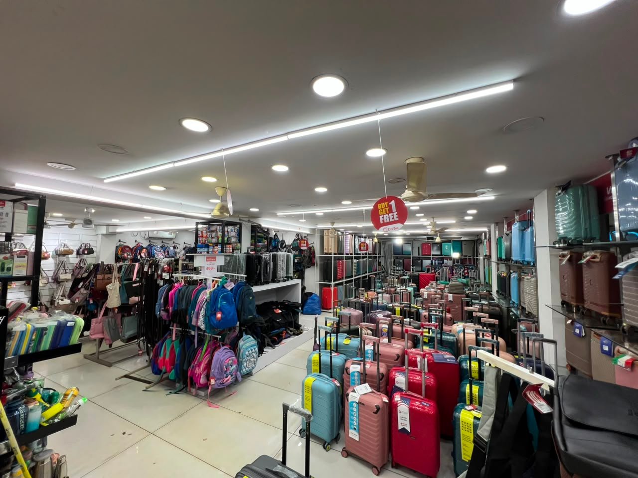 City Bag Showroom