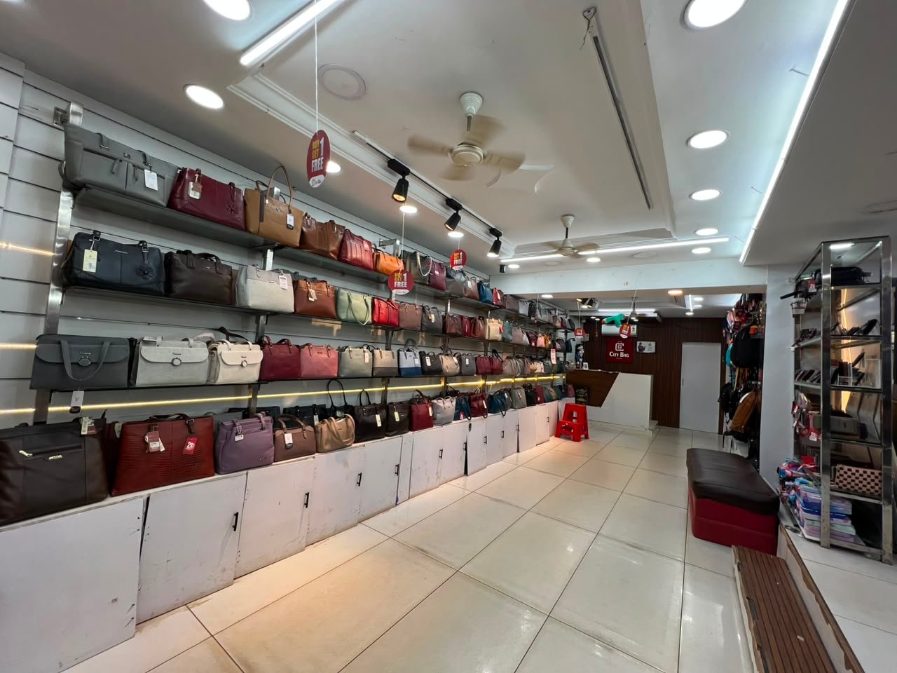 City Bag Showroom