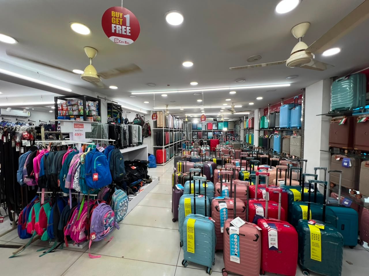 City Bag Showroom